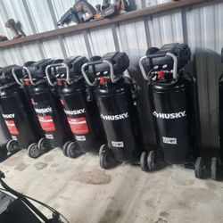 Compresor De Aire Husky 20 Gal