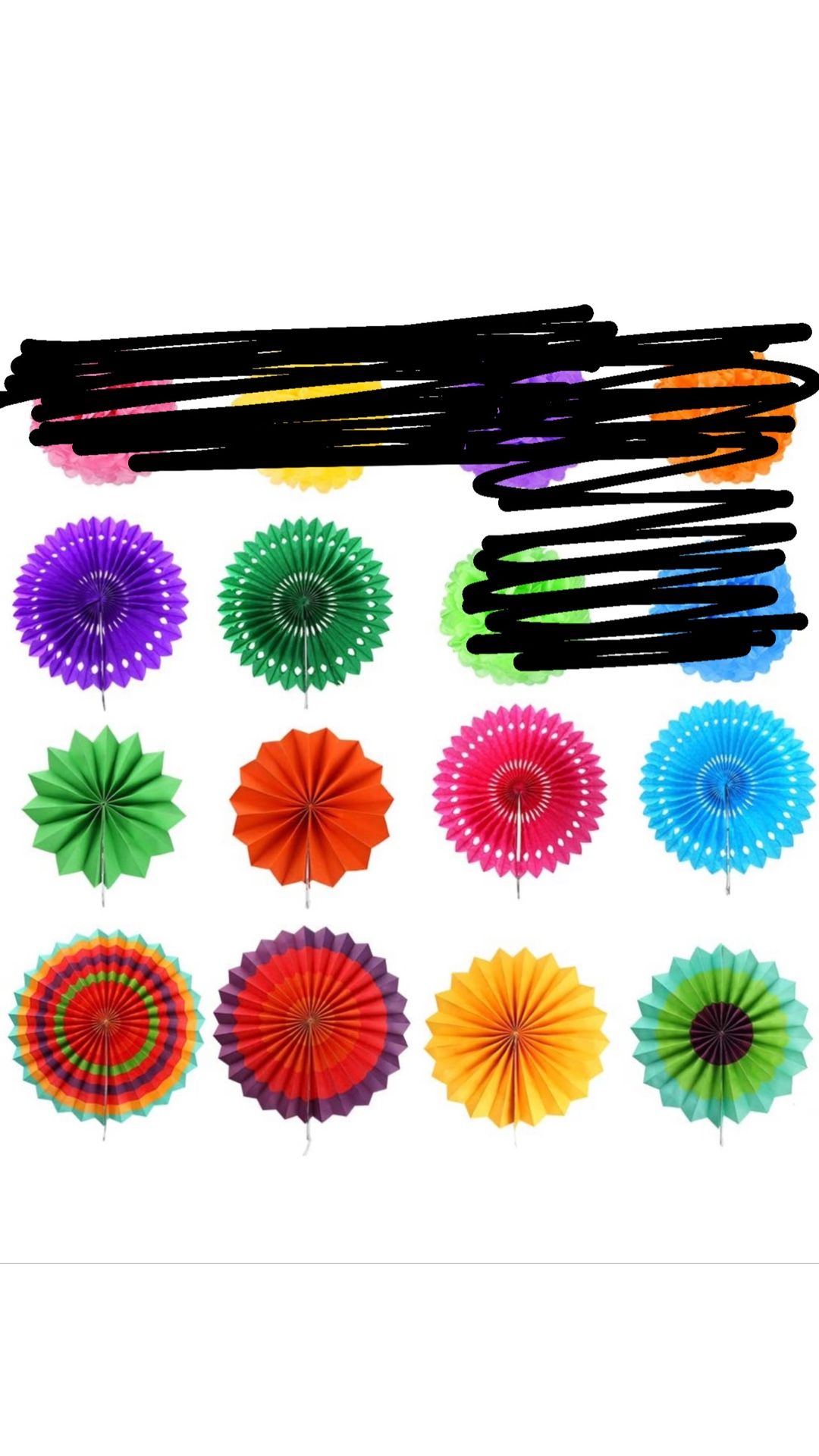 Fiesta Decoration
