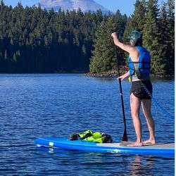 NSP Flatwater Paddleboard