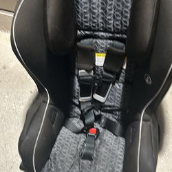 Car Seat And Matching Stroller High End 