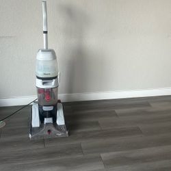 Hover Dual Spin Pet Carpet Cleaner