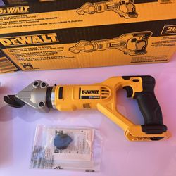 Dewalt 20V swivel head offset shear tool only