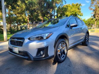2018 Subaru Crosstrek 2.0i Limited