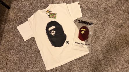 bape t shirt