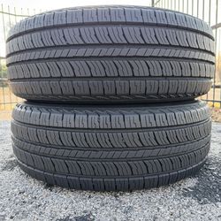 (2) 235/70/16 SureDrive Used Tires
