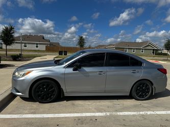 2015 Subaru Legacy