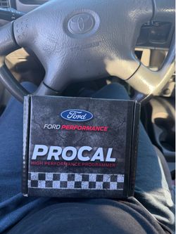 Ford Performance Pro Cal Bronco 2.7 eco boost