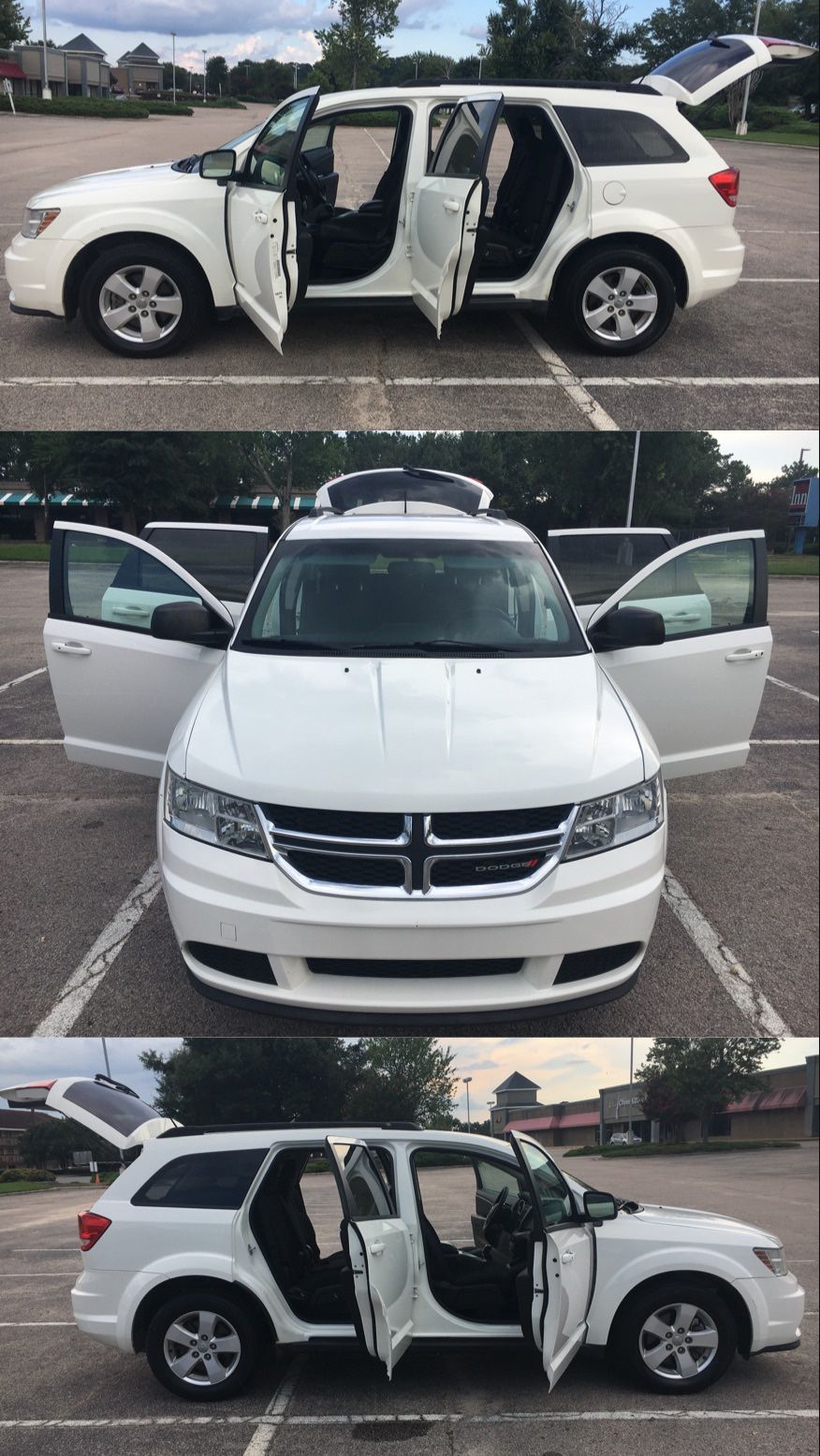 2013 Dodge Journey