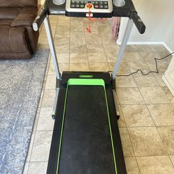Fitness Avenue Treadmill 