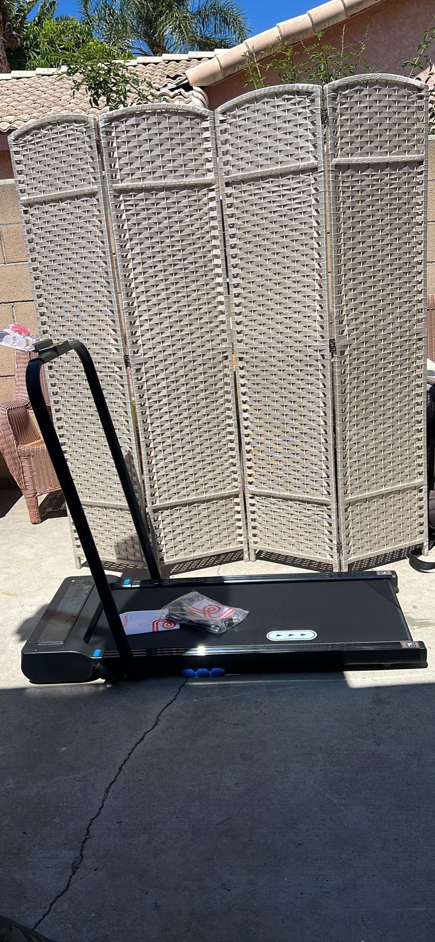 Portable Treadmill