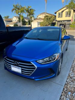 2017 Hyundai Elantra