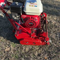 McLane Reel Lawn Mower Commercial 