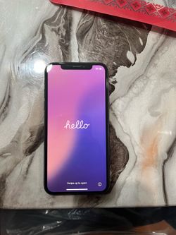 iPhone XS