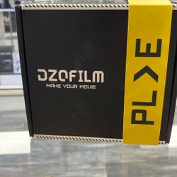 DZO Film octopus PL-E Mount Adapter 