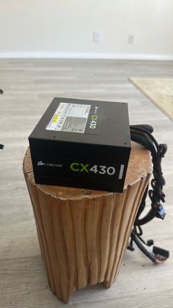 Corsair CX430(W) PSU