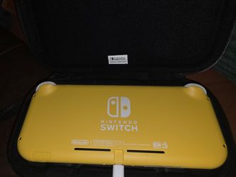 Nintendo swich lite