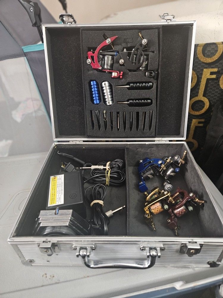 Tattoo Machine & Ect...