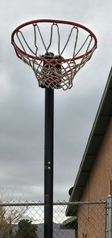 Basketball Hoop