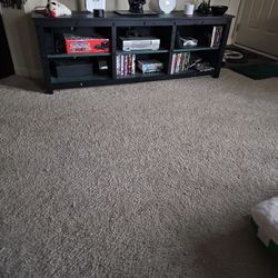 Tv Stand And Matching Coffe Table