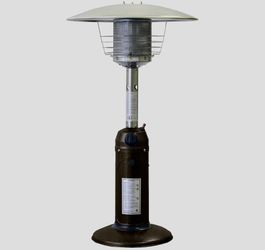 Hiland Portable Tabletop Outdoor Propane Heater