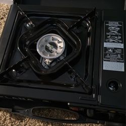 Portable gas stove