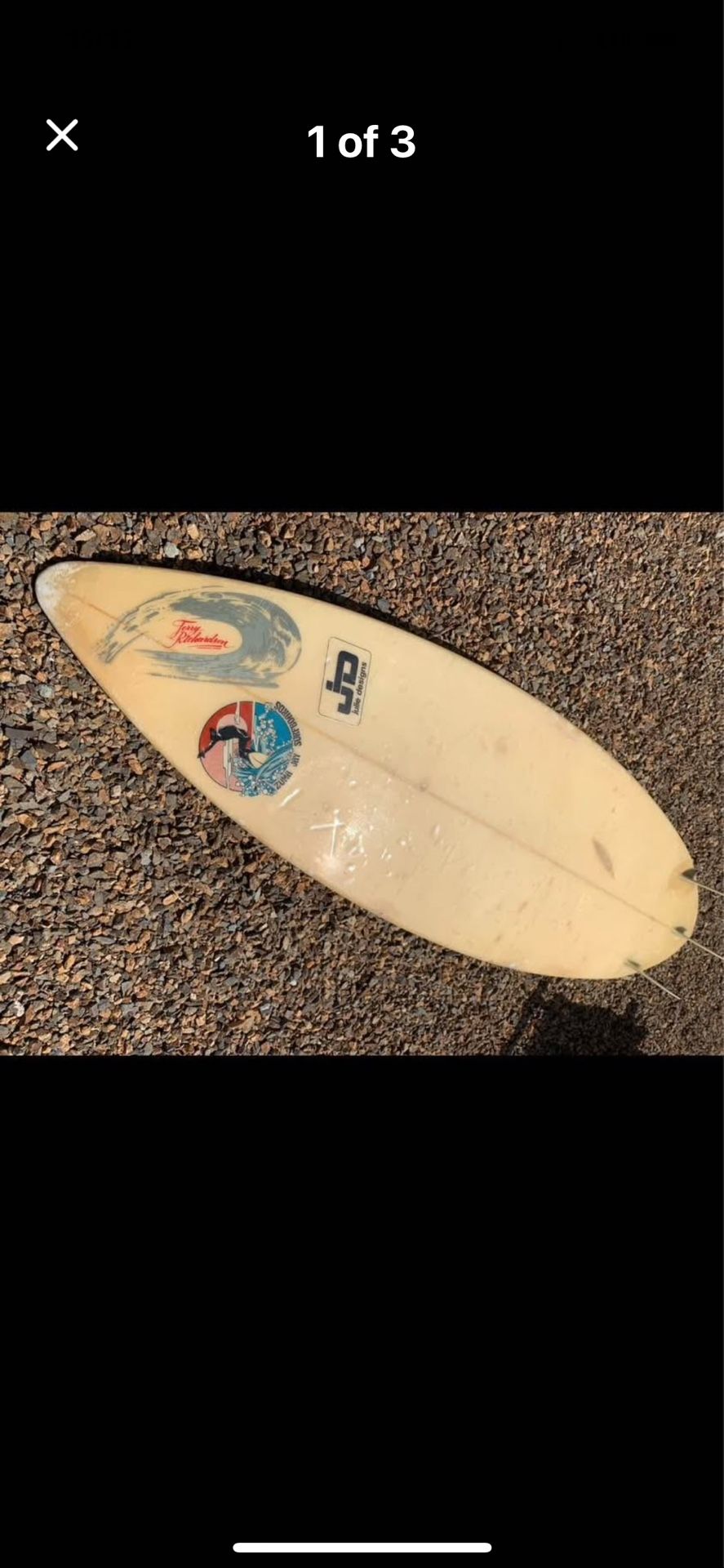 Surfboard