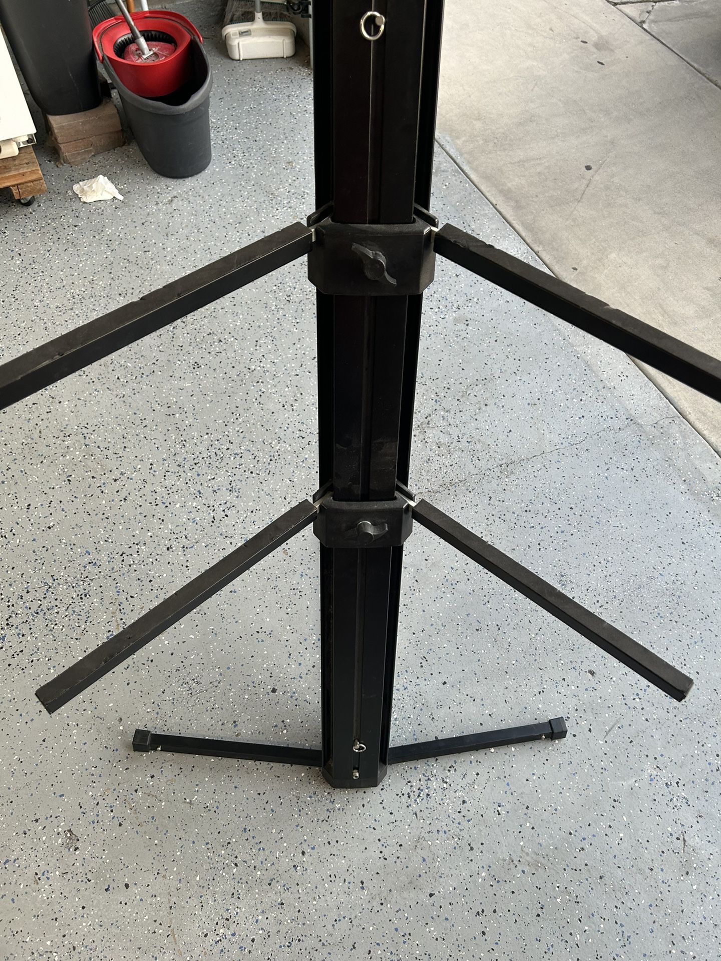 Double Keyboard Stand
