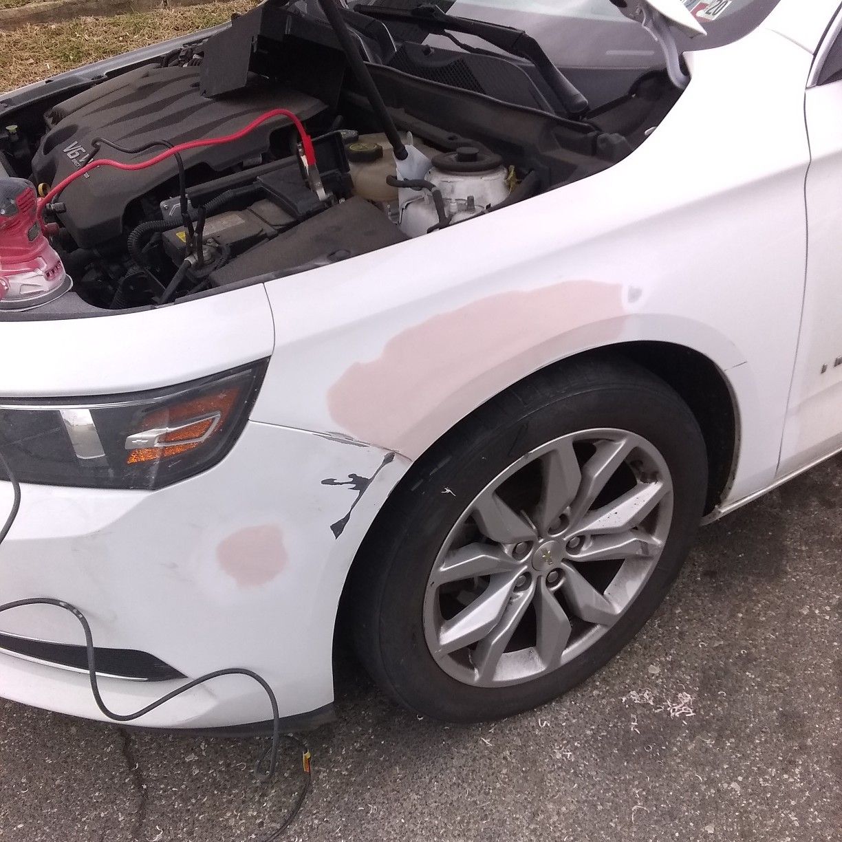Got dents ?