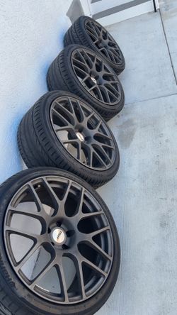 TSW Rims