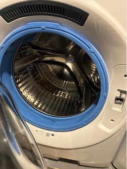 GE front loading washer