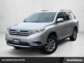 2013 Toyota Highlander