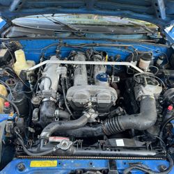 1991 Mazda Mx-5 Miata