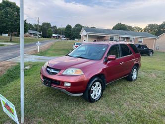 2006 Acura MDX
