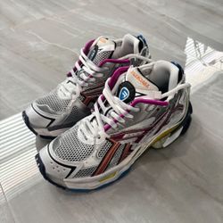 Balenciaga Runners Multicolor