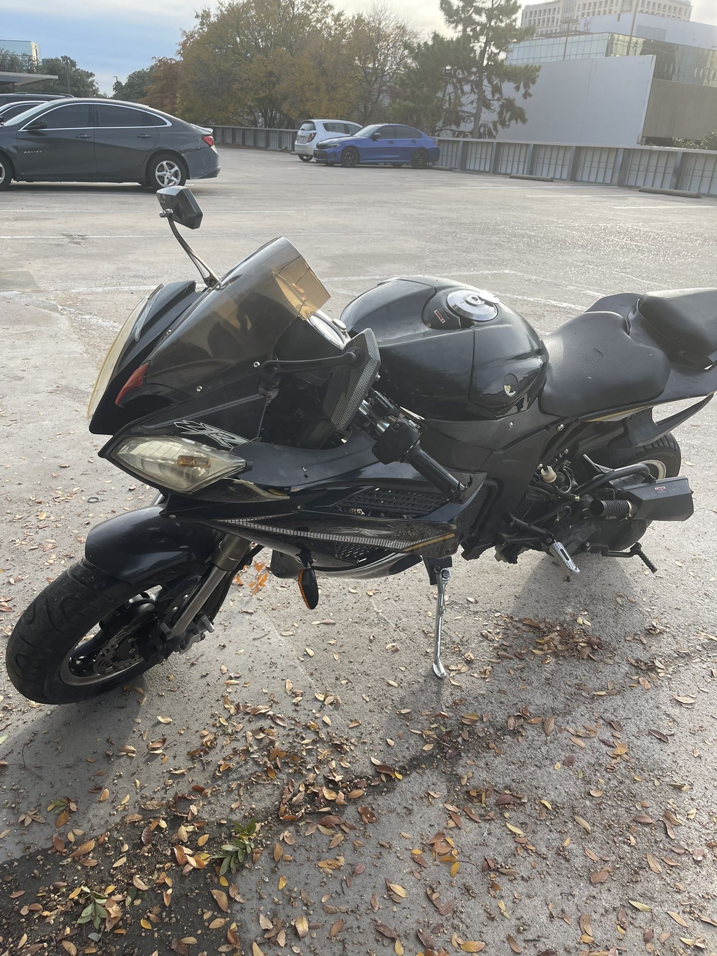 2017 Dongfang DF50SST