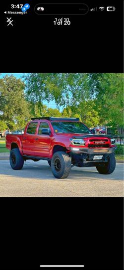 2009 Toyota Tacoma PreRunner