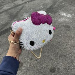 Diamond Cross Body