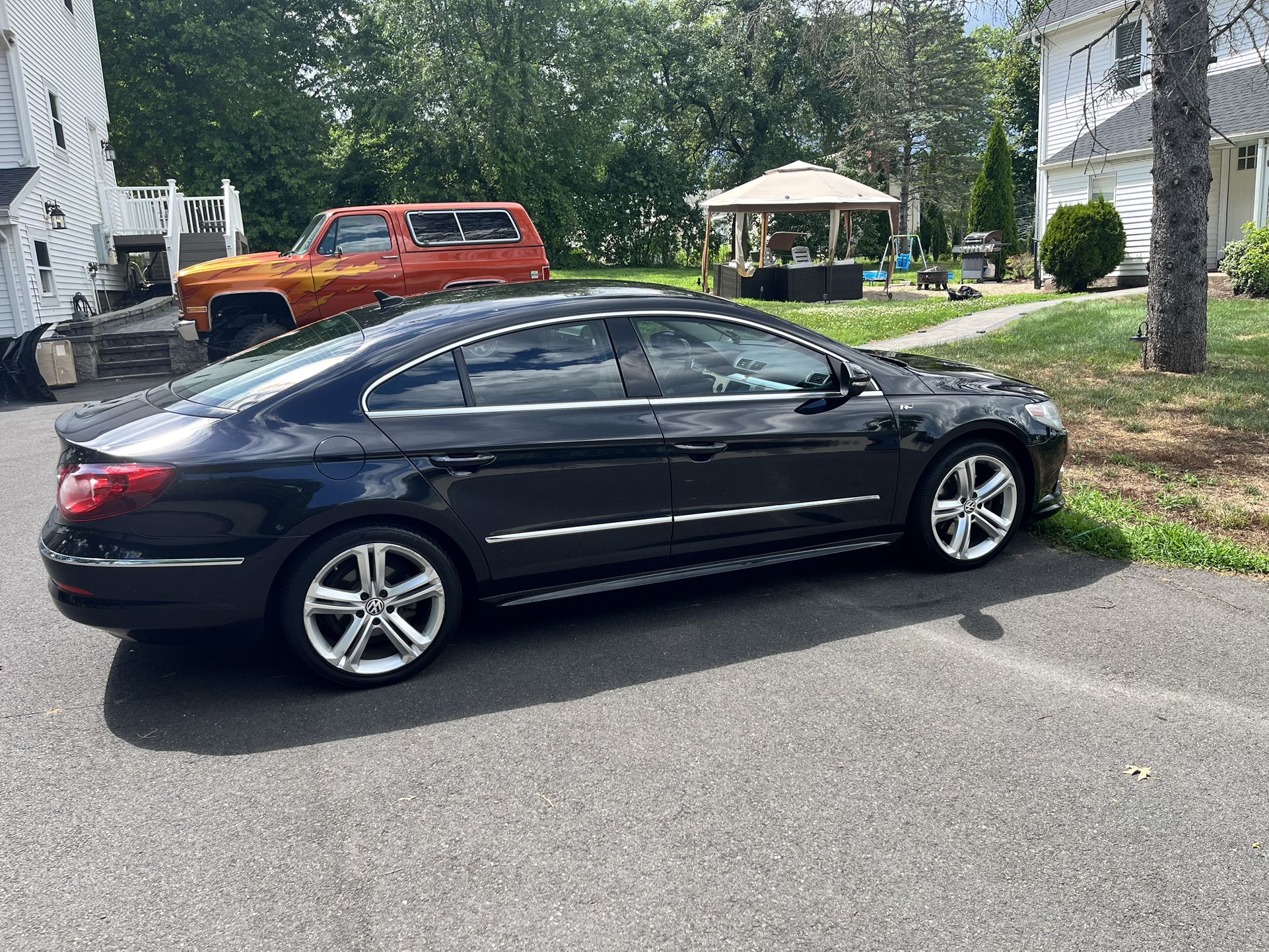 2012 Volkswagen CC