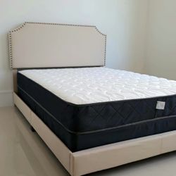 NEW QUEEN MATTRESS 👉 Check The Description