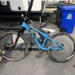 GT Bike 