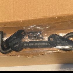 Barn Door Latch 