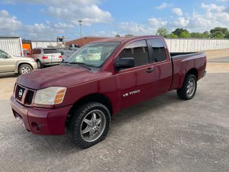 2007 Nissan Titan