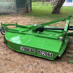 John Deere Brush Cutter Mower 
