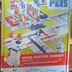 Life Of Pets Game