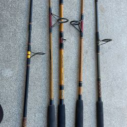 Fishing Poles- Shakespeare Ugly Stik Tiger