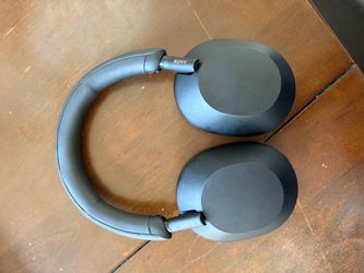 Sony Xm5 Headphones