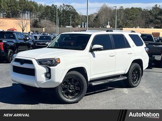 2019 Toyota 4Runner