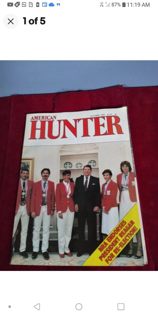 Hunter Magazine 