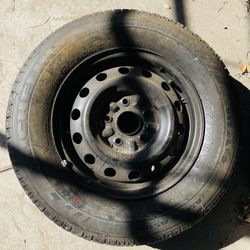 New Tire