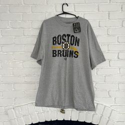Boston Bruins T-shirt Nwt